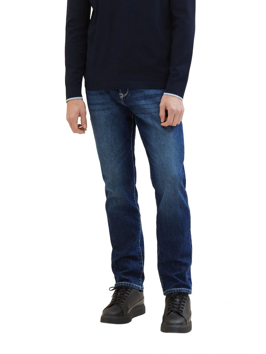 TOM TAILOR 5-Pocket-Jeans "JOSH", mit Five-Pocket-Style günstig online kaufen