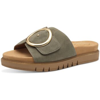 Tamaris Pantolette "Tamaris Pantoletten Leder" günstig online kaufen