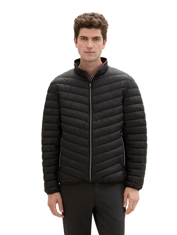 TOM TAILOR Steppjacke mit Reißverschluss günstig online kaufen