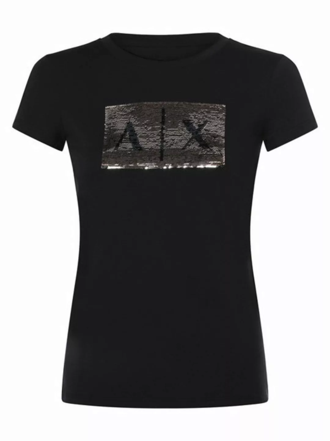 Armani Exchange Connected T-Shirt günstig online kaufen