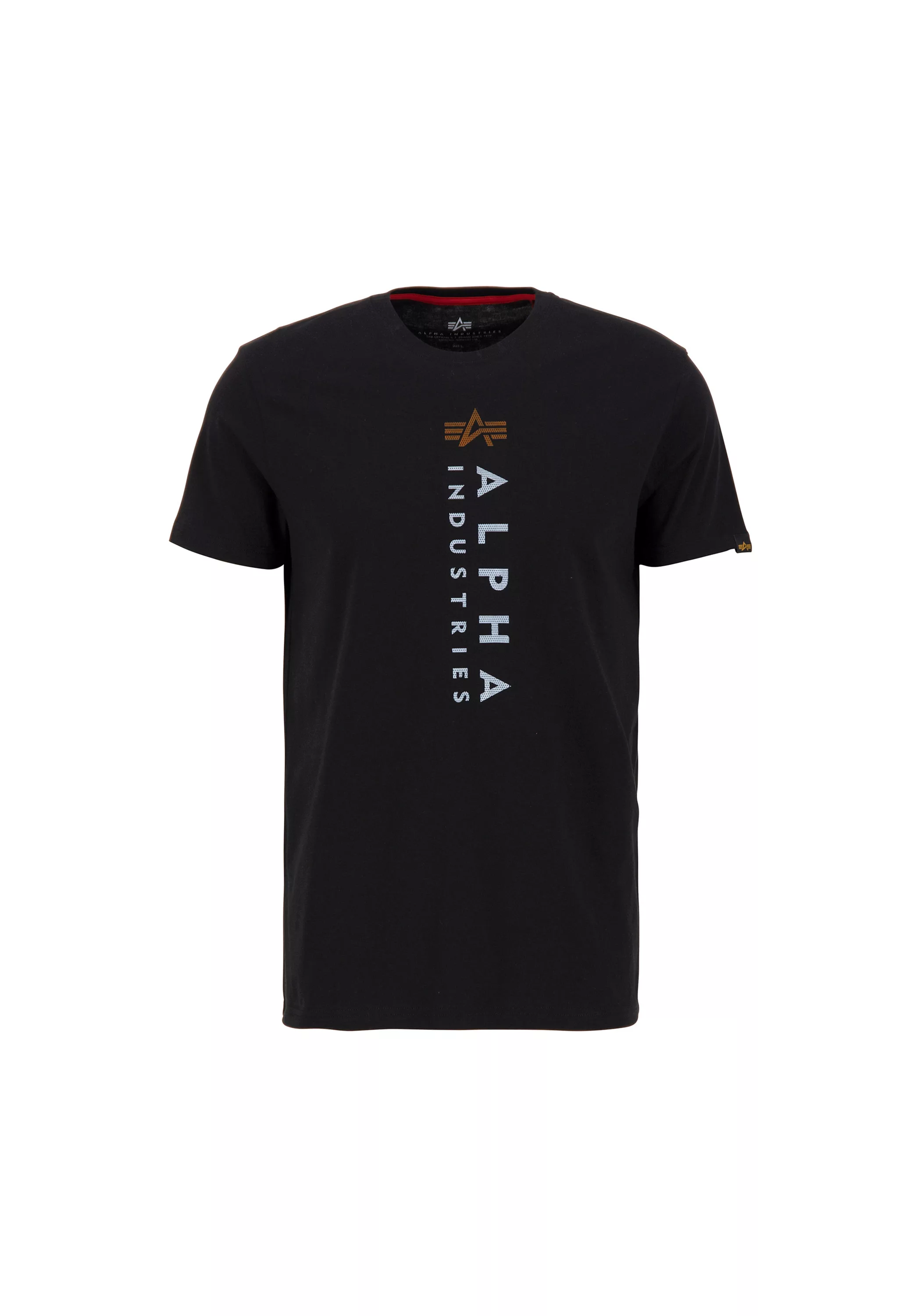 Alpha Industries T-Shirt "Relaxed Print T-Shirt T-Shirt" günstig online kaufen