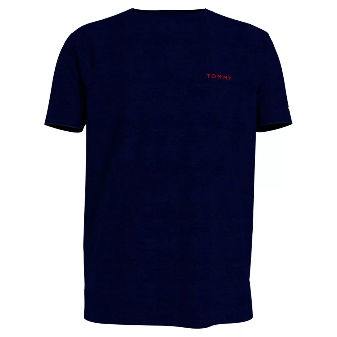 Tommy Hilfiger Underwear Crew T-shirt L Desert Sky günstig online kaufen