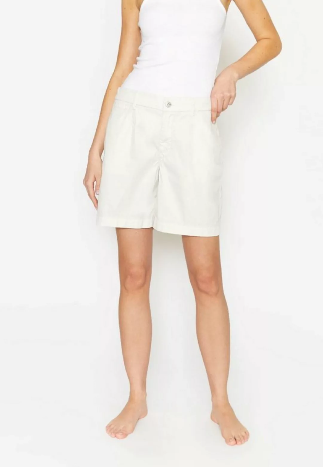 ANGELS Bermudas Kurze Hose Wide Leg Short günstig online kaufen