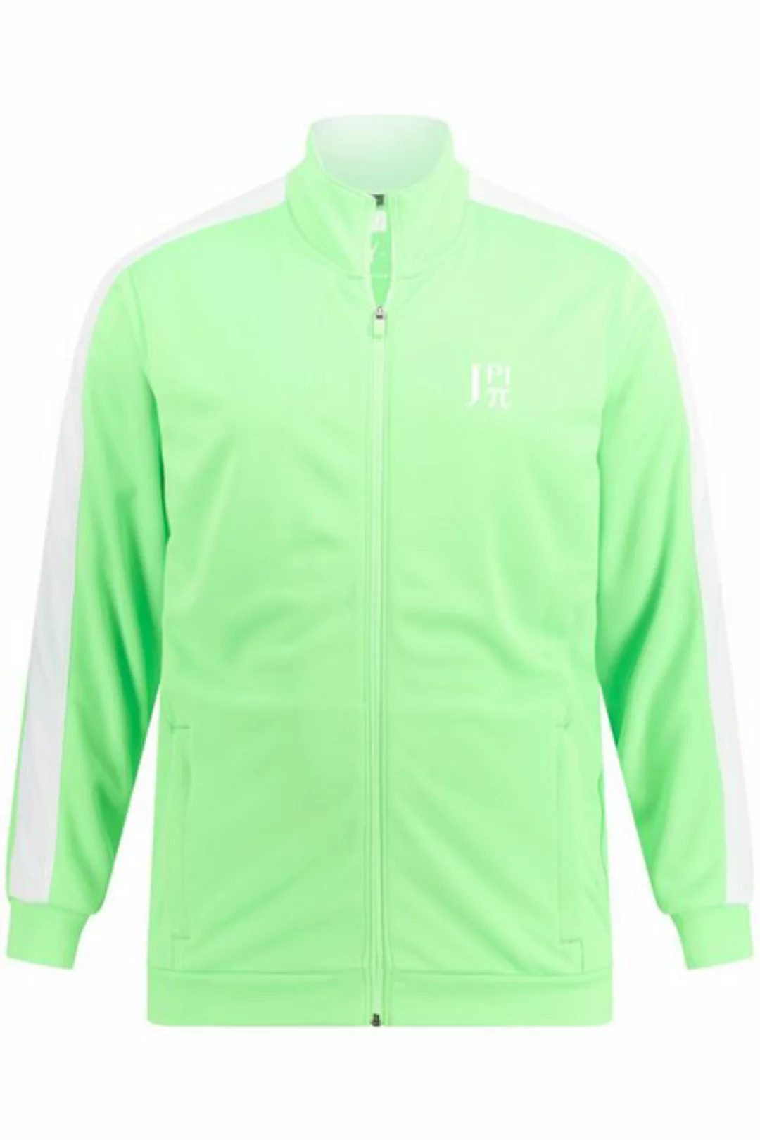 JP1880 Fleecejacke Trainingsjacke Fitness Stehkragen bis 8 XL günstig online kaufen