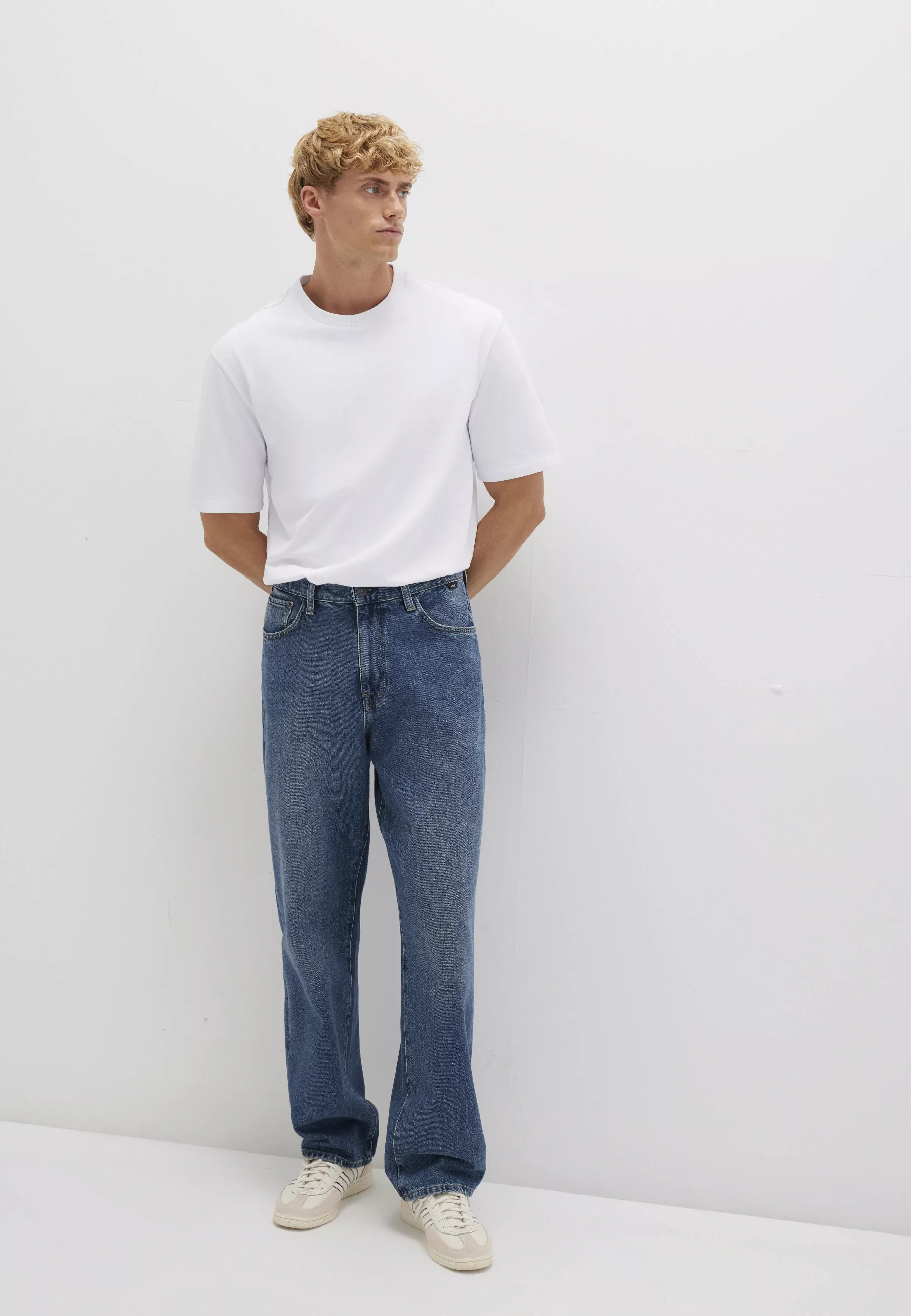 Mavi Weite Jeans "MITTE", Relaxed Jeans günstig online kaufen