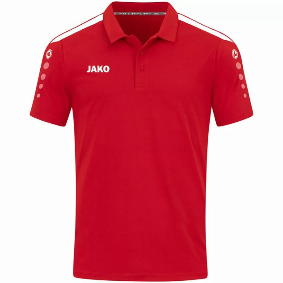 Jako T-Shirt Power Poloshirt Baumwolle günstig online kaufen