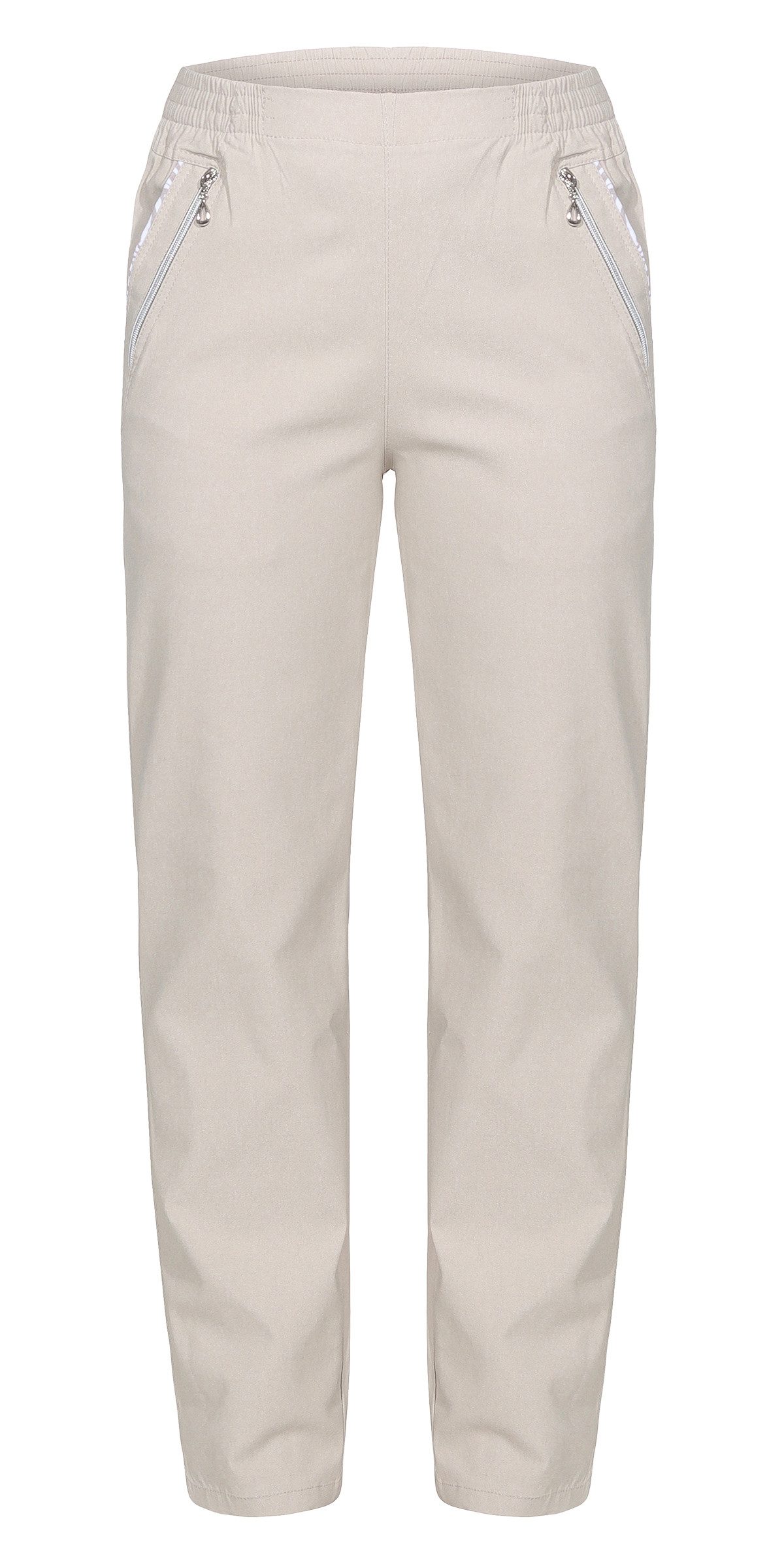 OriginalYou Schlupfhose Damen Stoffhose leichte Stretchhose günstig online kaufen