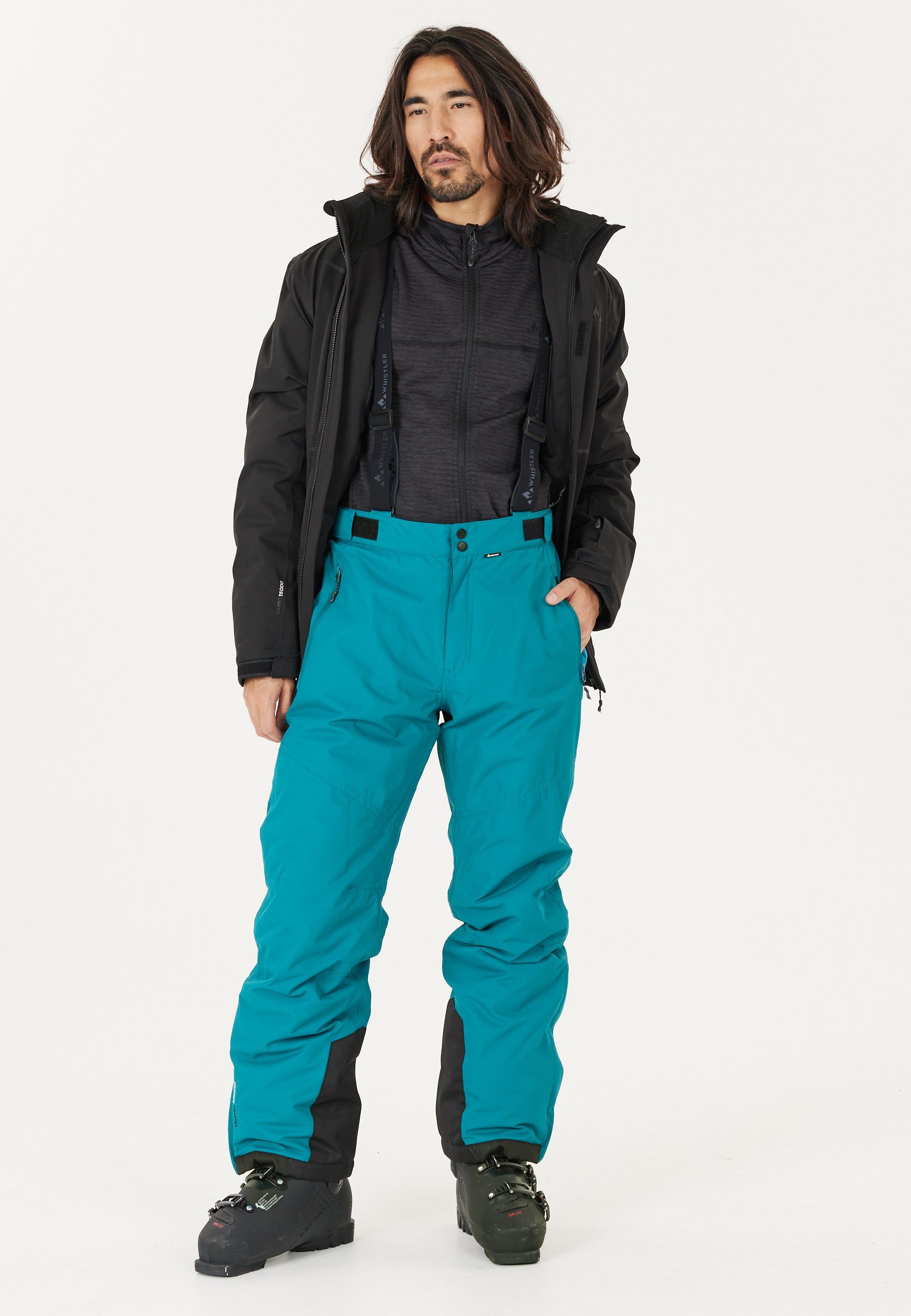 WHISTLER Skihose Fairfax mit wasser- und günstig online kaufen