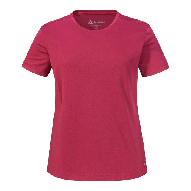 Schöffel T-Shirt T Shirt Buchberg L MERLOT günstig online kaufen