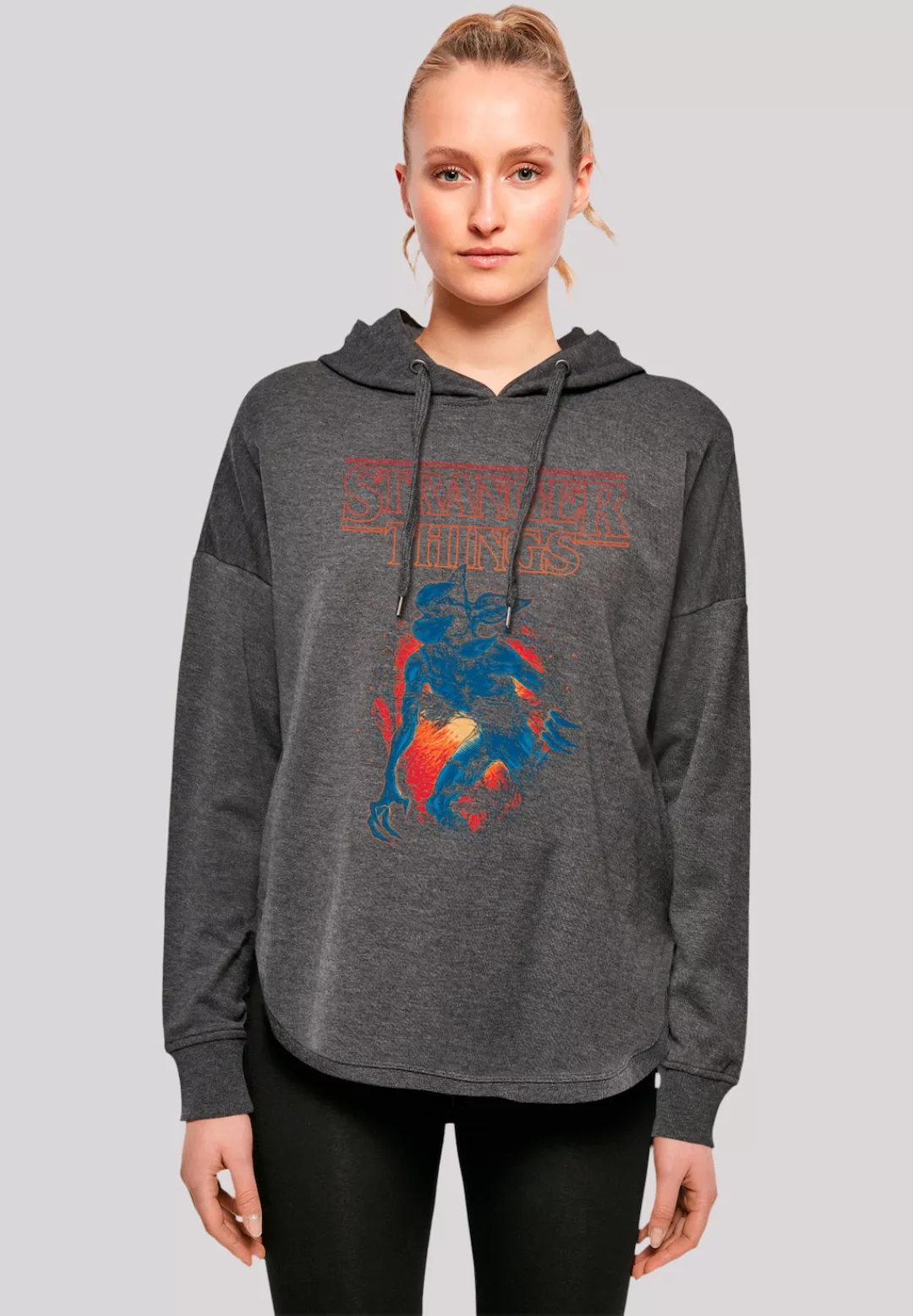 F4NT4STIC Kapuzenpullover "Stranger Things DemoCave Netflix TV Series", Pre günstig online kaufen