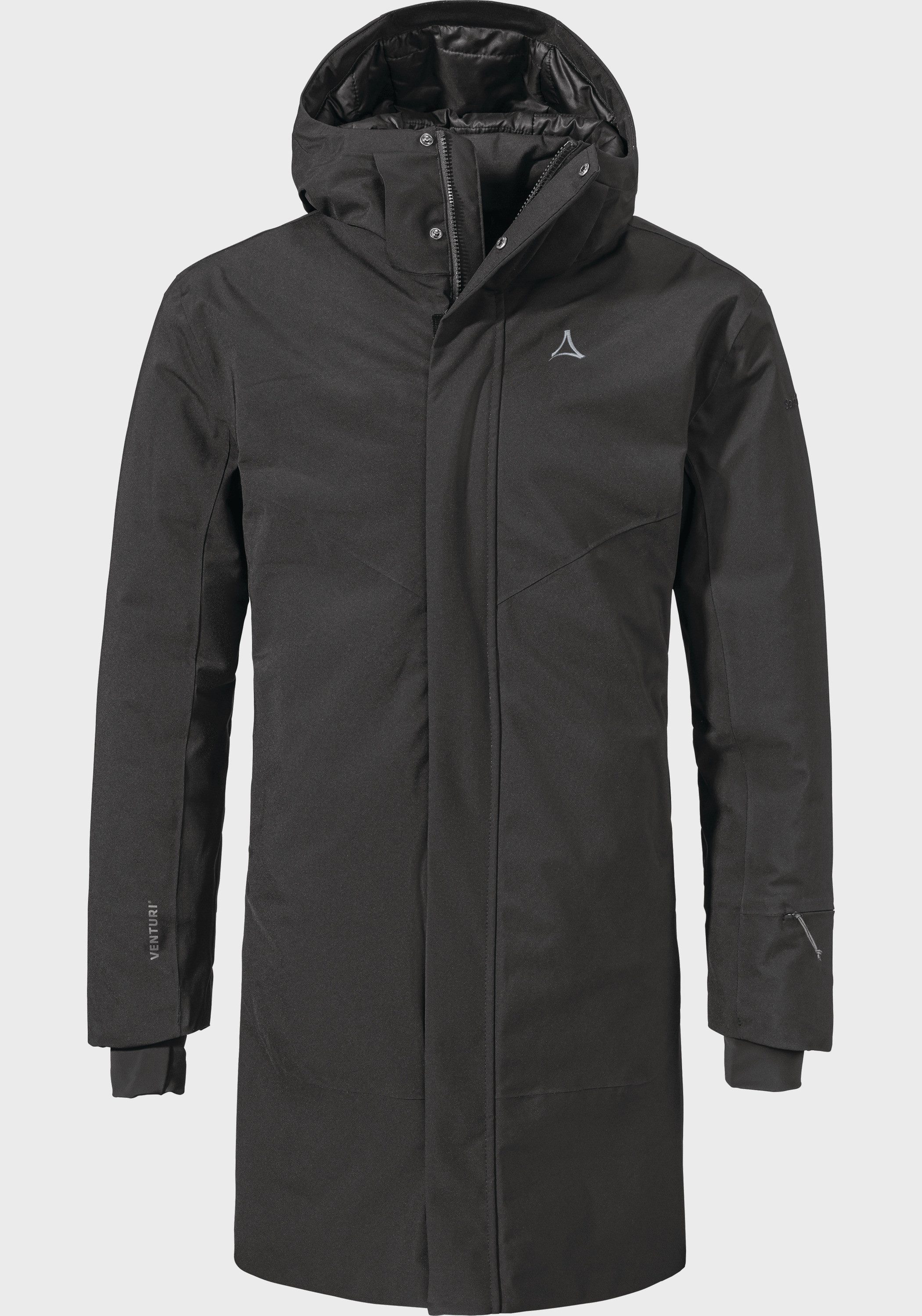 Schöffel Parka Urban Ins Coat Style günstig online kaufen