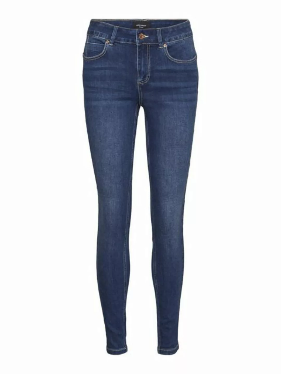 Vero Moda 7/8-Jeans SELA (1-tlg) Plain/ohne Details günstig online kaufen