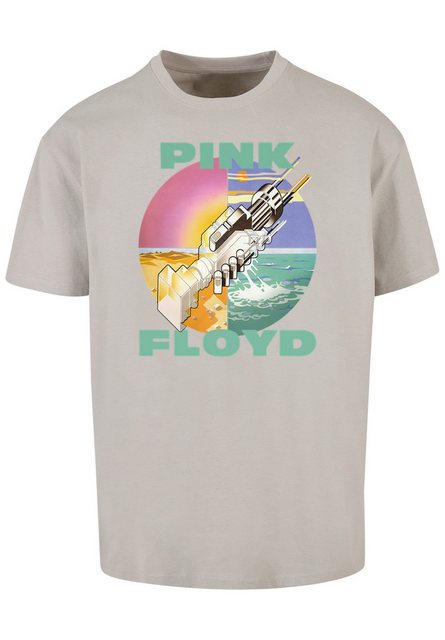 F4NT4STIC T-Shirt Pink Floyd Wish You Were Here Rock Band Album Print günstig online kaufen