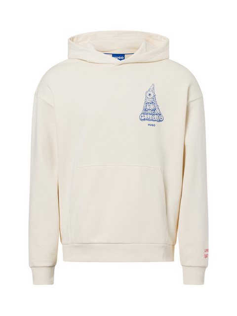 HUGO Blue Kapuzenpullover Nizzeriohood günstig online kaufen