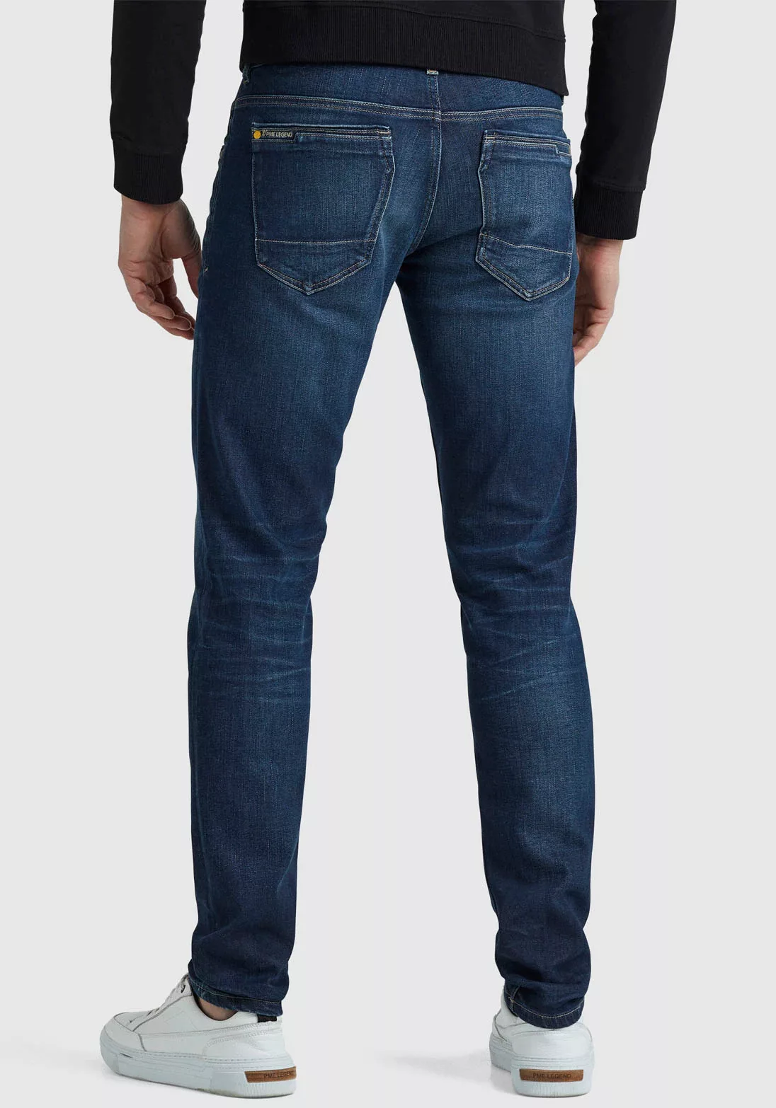 PME LEGEND Slim-fit-Jeans "Legend XV Denim" günstig online kaufen