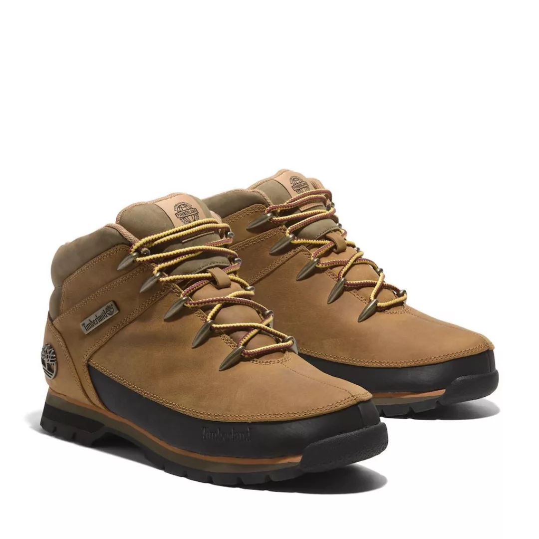 Timberland Schnürboots "EURO SPRINT MID LACE UP BOOT", Winterstiefel, Schnü günstig online kaufen