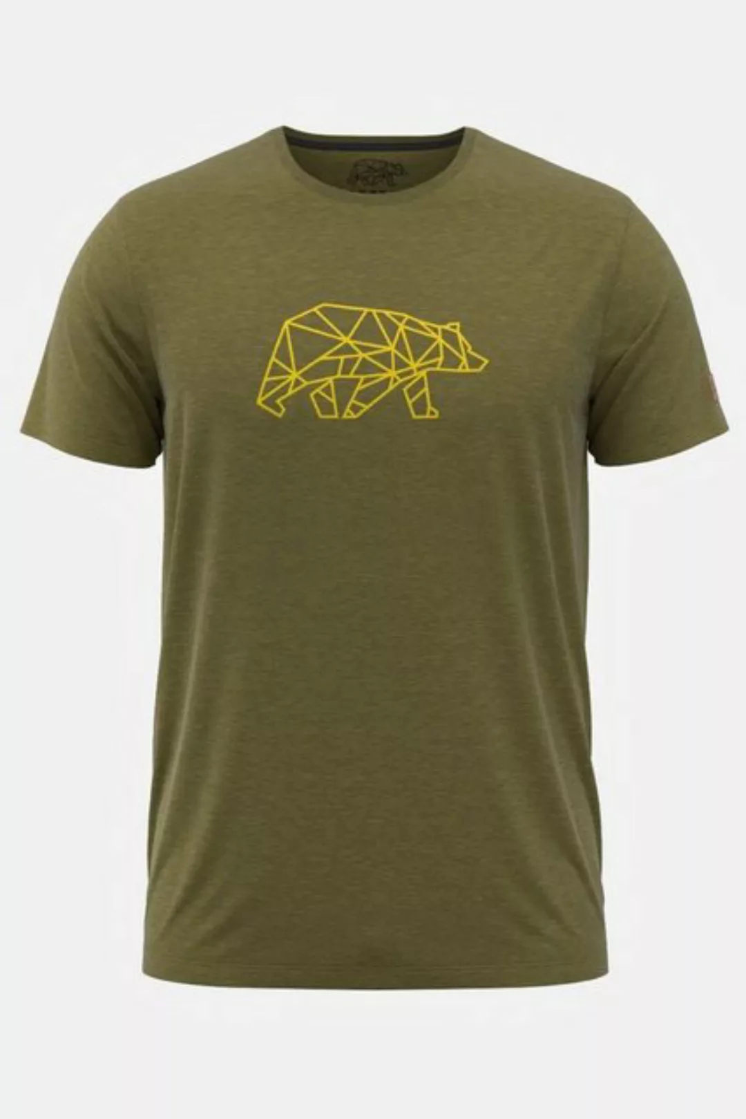 FORSBERG Poloshirt FORSBERG Finnson T-Shirt mit Brustlogo günstig online kaufen