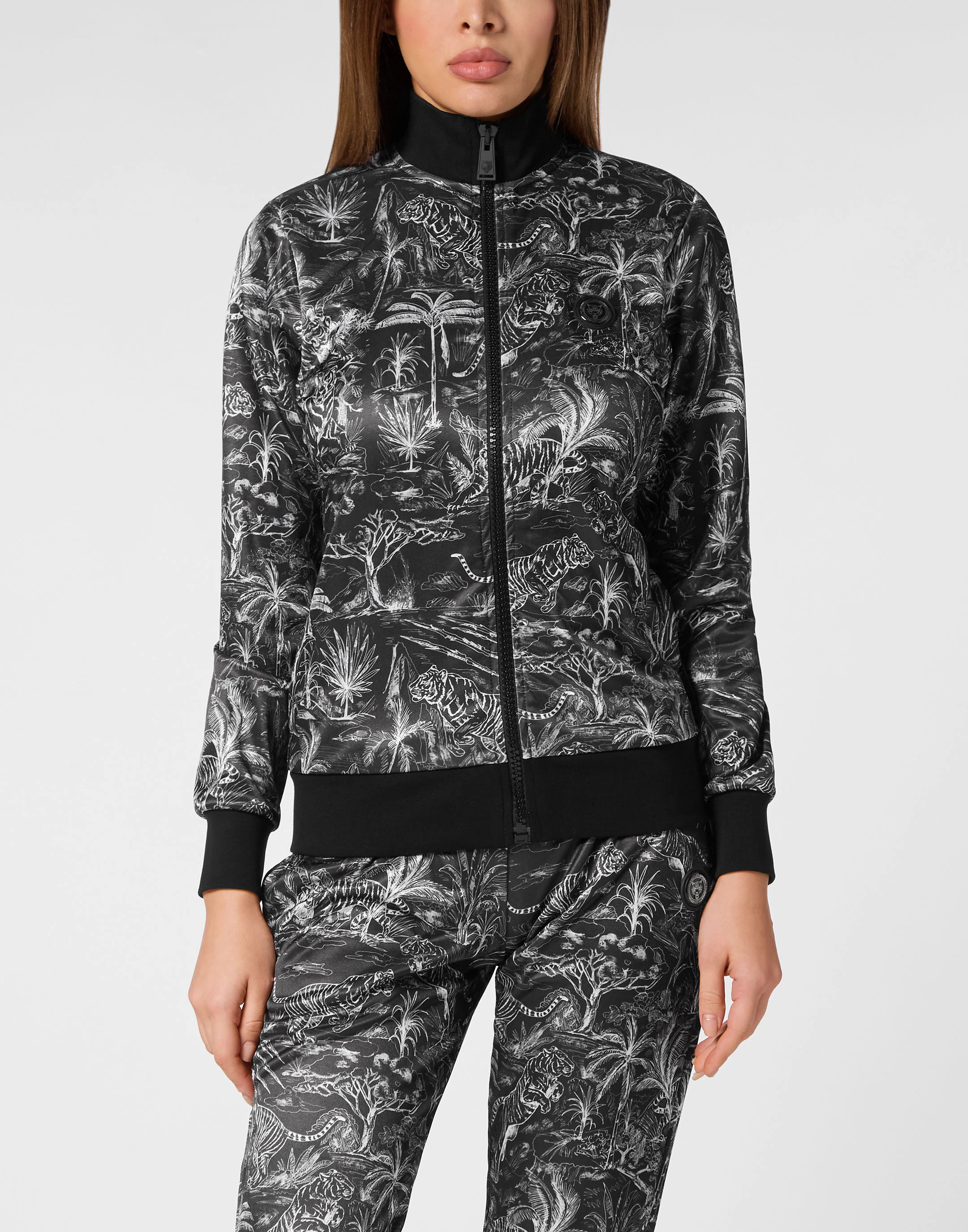 PLEIN SPORT Sportanzug "Tiger" günstig online kaufen