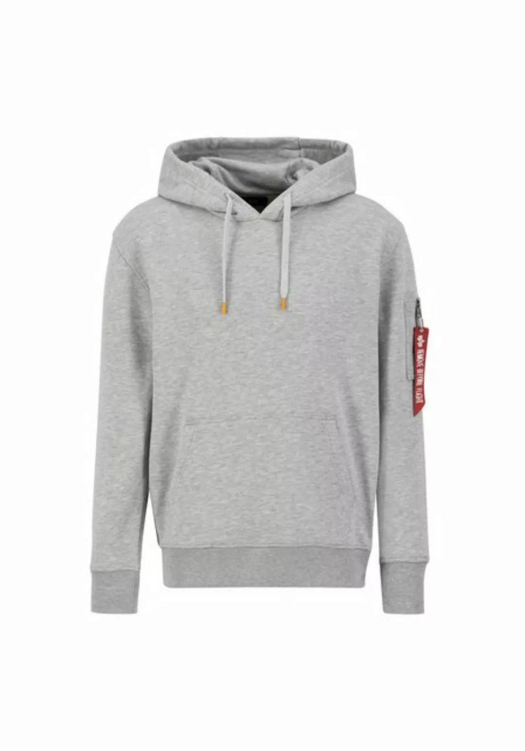 Alpha Industries Hoodie "Alpha Industries Men - Hoodies R Print Hoodie" günstig online kaufen