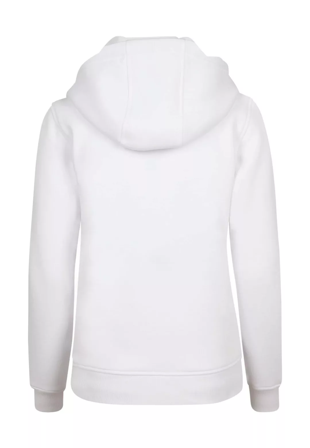 MisterTee Rundhalspullover "MisterTee Damen Ladies Pray Hoody" günstig online kaufen