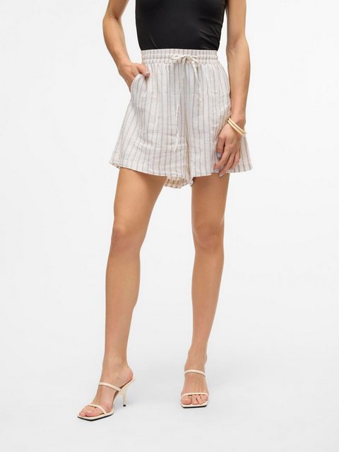 Vero Moda Shorts VMLINN LINEN SHORTS WVN NOOS günstig online kaufen