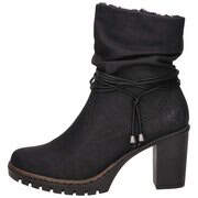 Rieker Stiefelette Damen schwarz günstig online kaufen