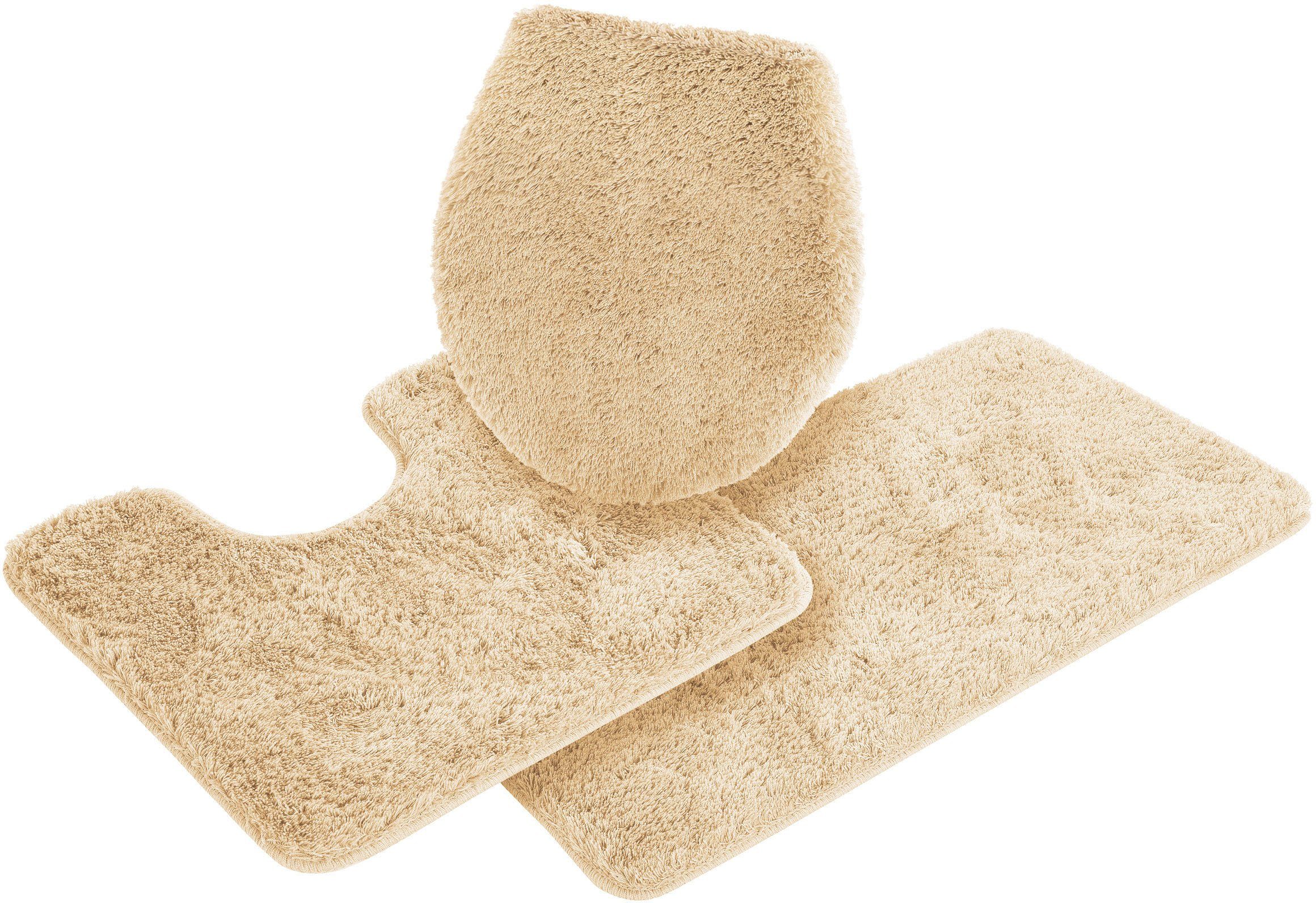 Bruno Banani Badematte Lana, Badvorleger, Badezimmer günstig online kaufen