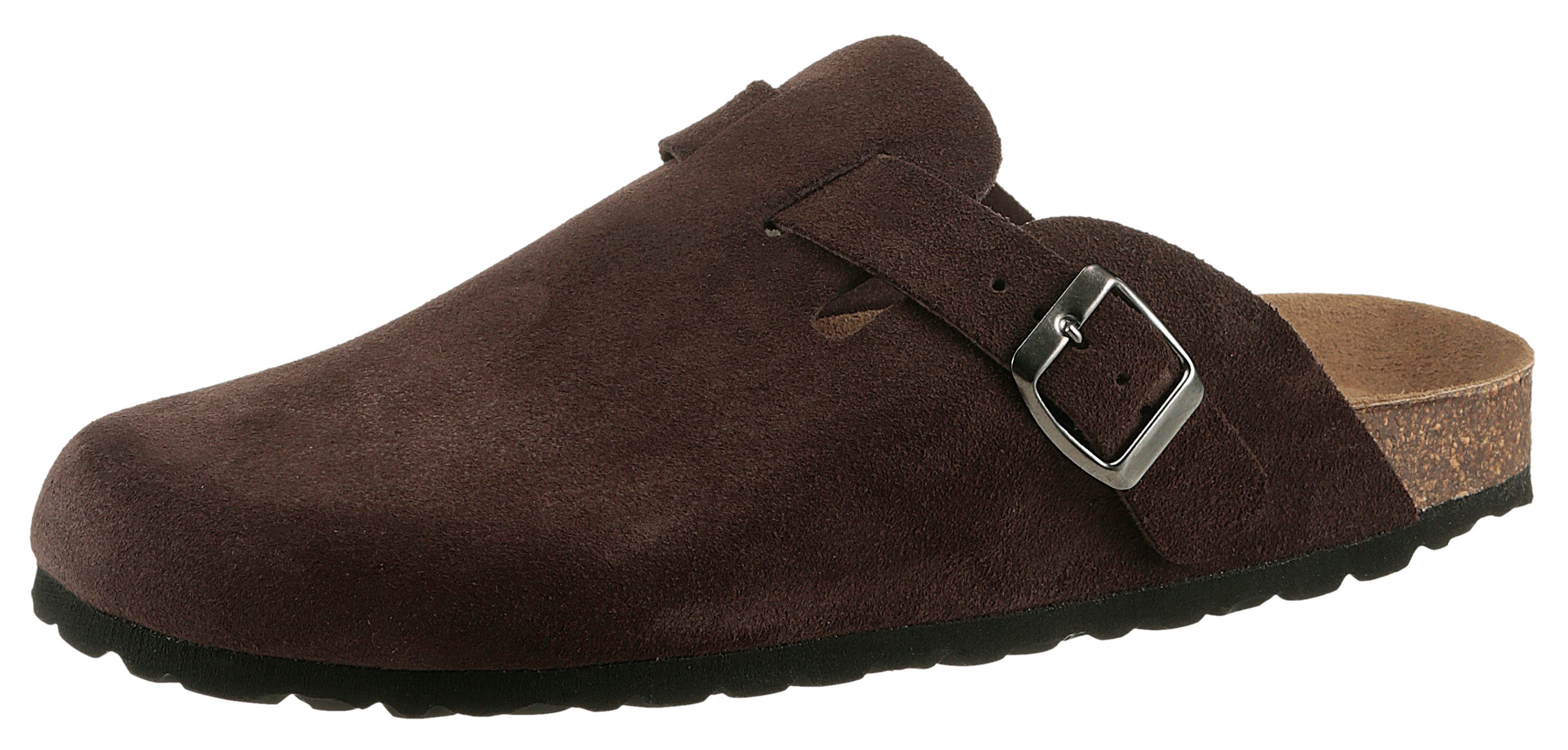 Man's World Clog, Schlappen, Sommerschuh, Hausschuh günstig online kaufen
