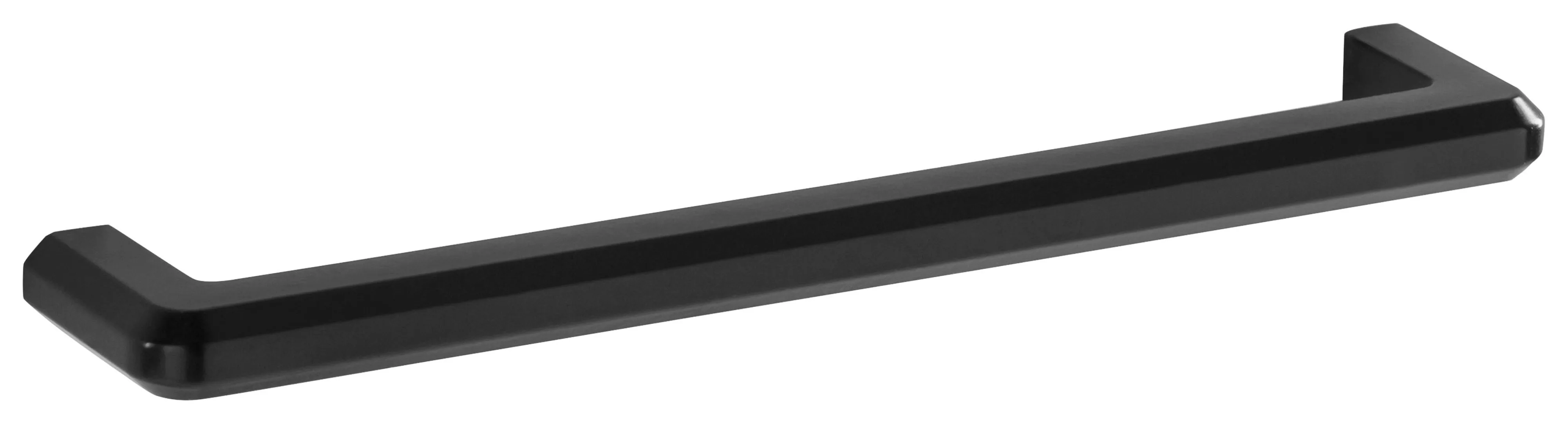 HELD MÖBEL Eckhängeschrank "Tulsa", 60 cm breit, 1 Tür, schwarzer Metallgri günstig online kaufen