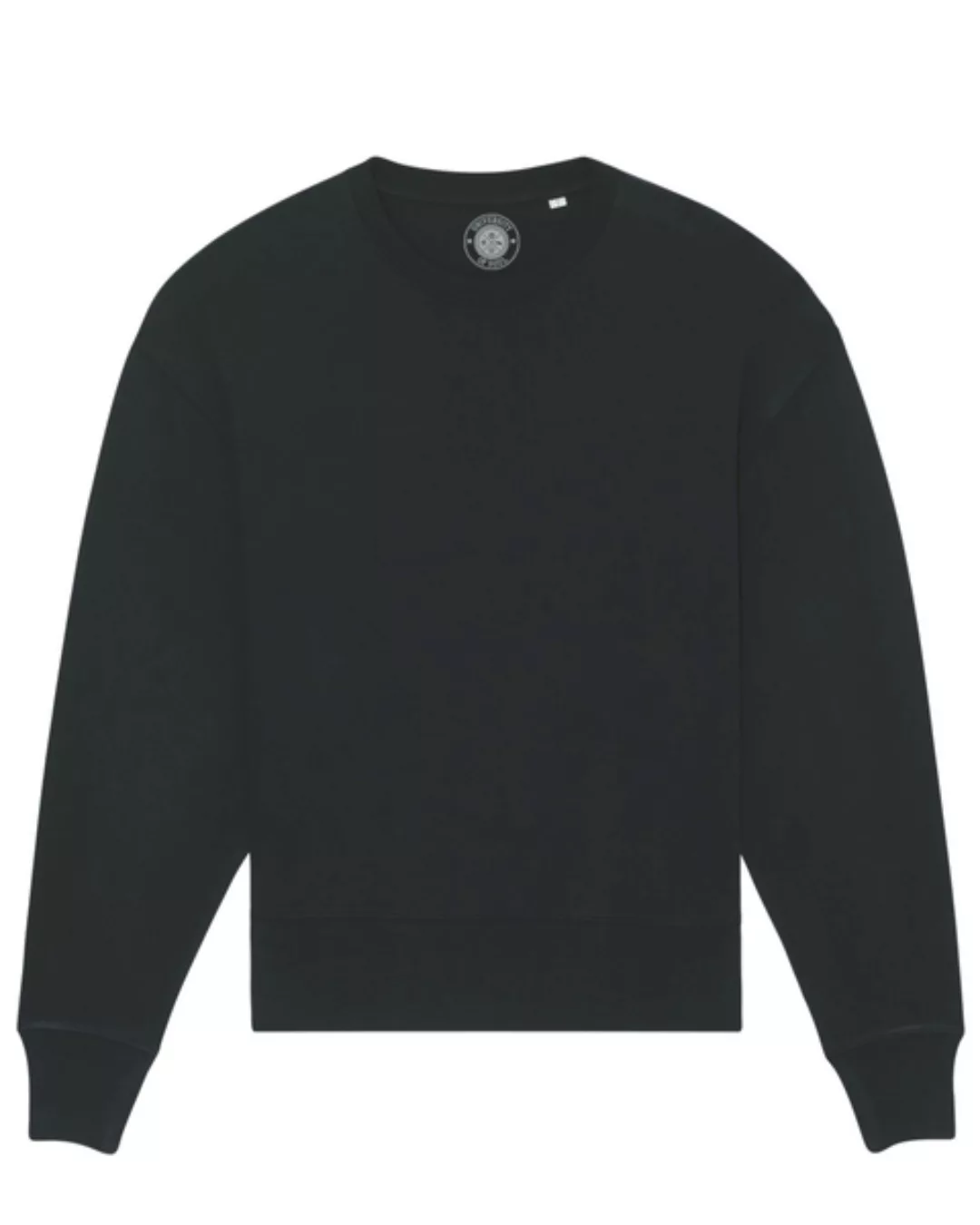 Unisex Sweatshirt Aus Bio-baumwolle "Brandon" günstig online kaufen
