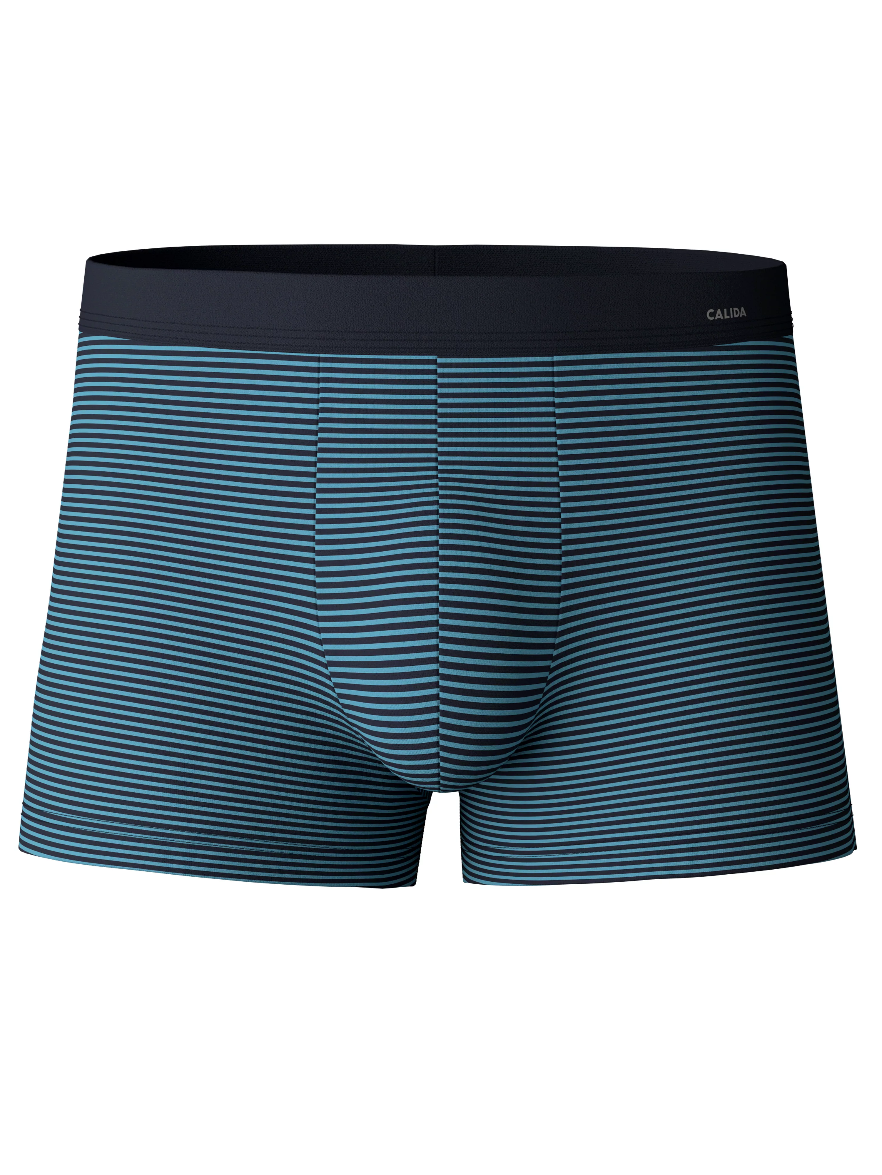 CALIDA Boxershorts "Cotten Code Design", mit weichem Elastikbund günstig online kaufen