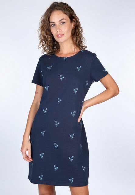 Sorgenfri Sylt Sommerkleid Ferona Stickdetails günstig online kaufen