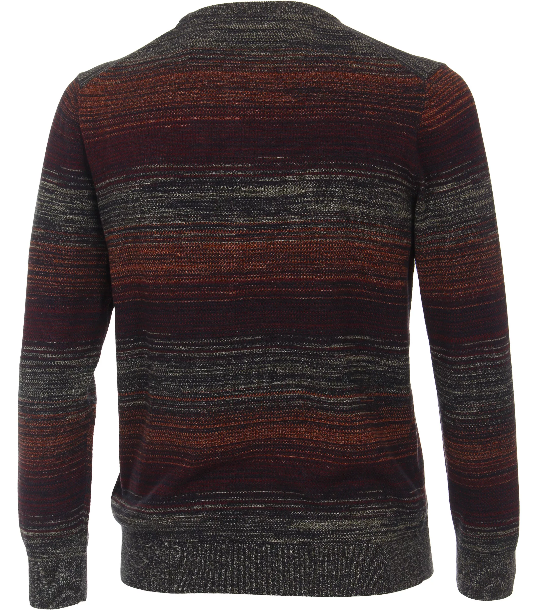 CASAMODA Strickpullover "CASAMODA Pullover gestreift" günstig online kaufen