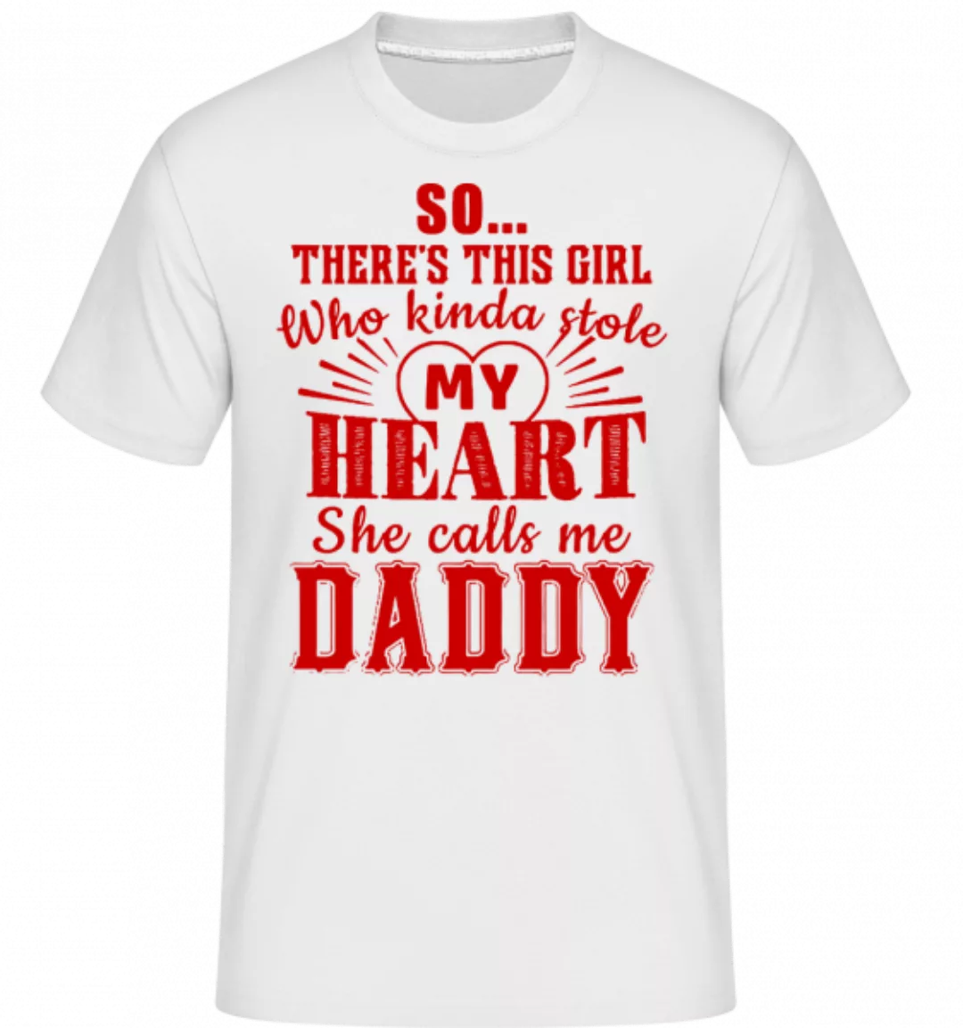 She Calls Me Daddy · Shirtinator Männer T-Shirt günstig online kaufen