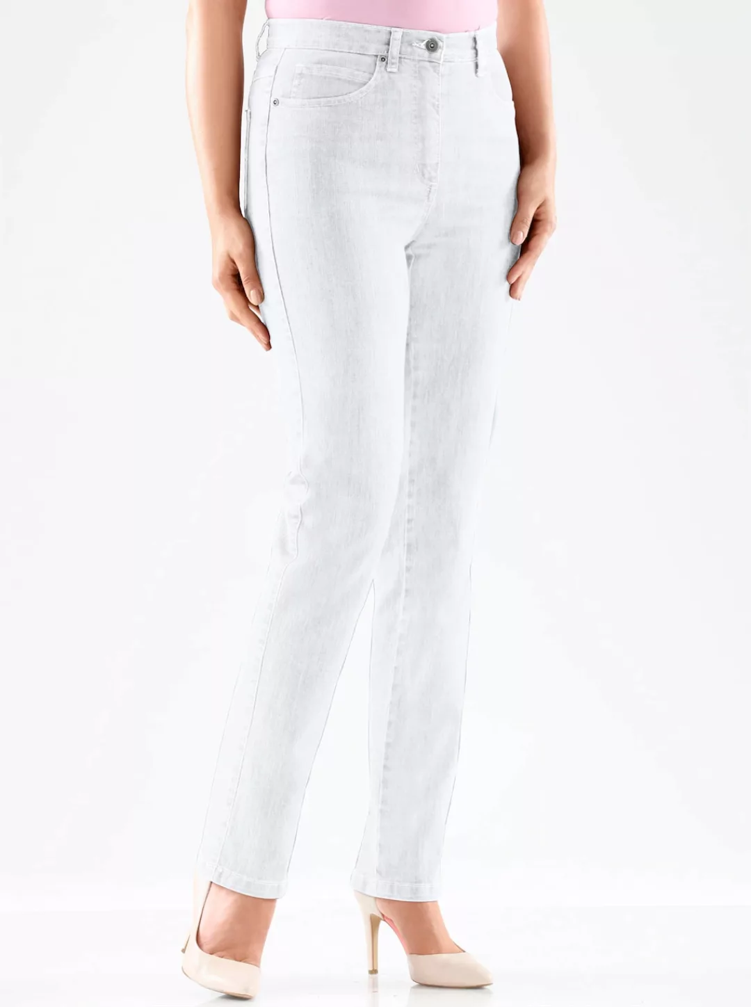 Classic Bequeme Jeans, (1 tlg.) günstig online kaufen