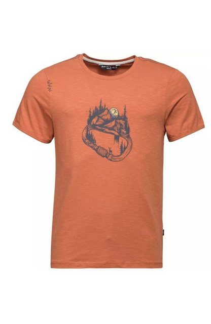 Chillaz T-Shirt Carabiner Forest günstig online kaufen