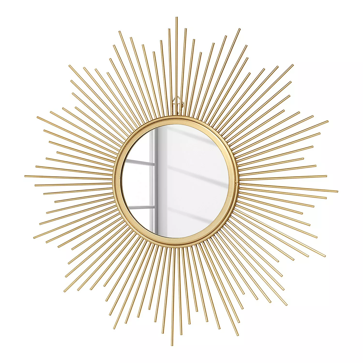 Spiegel Stratos Gold, 50 cm günstig online kaufen