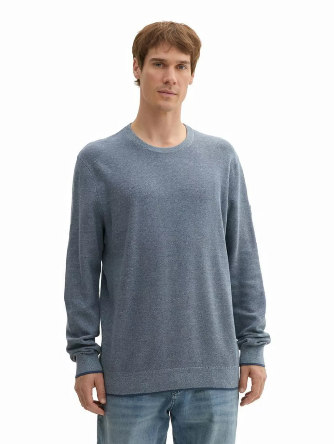 TOM TAILOR Longpullover günstig online kaufen