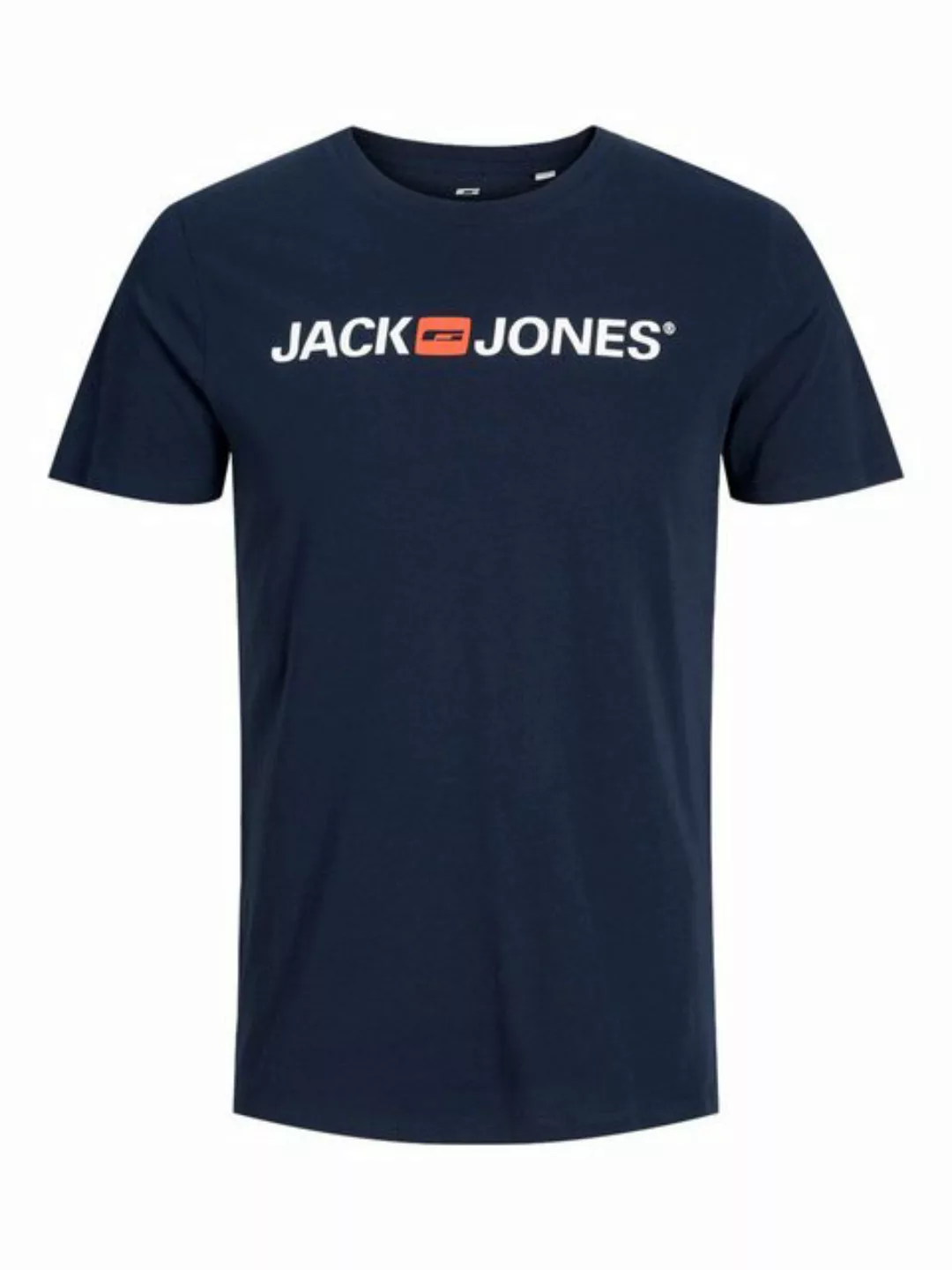 Jack & Jones Herren T-Shirt JJEPROLOG TEE SS CREW NECK - 4er Pack günstig online kaufen