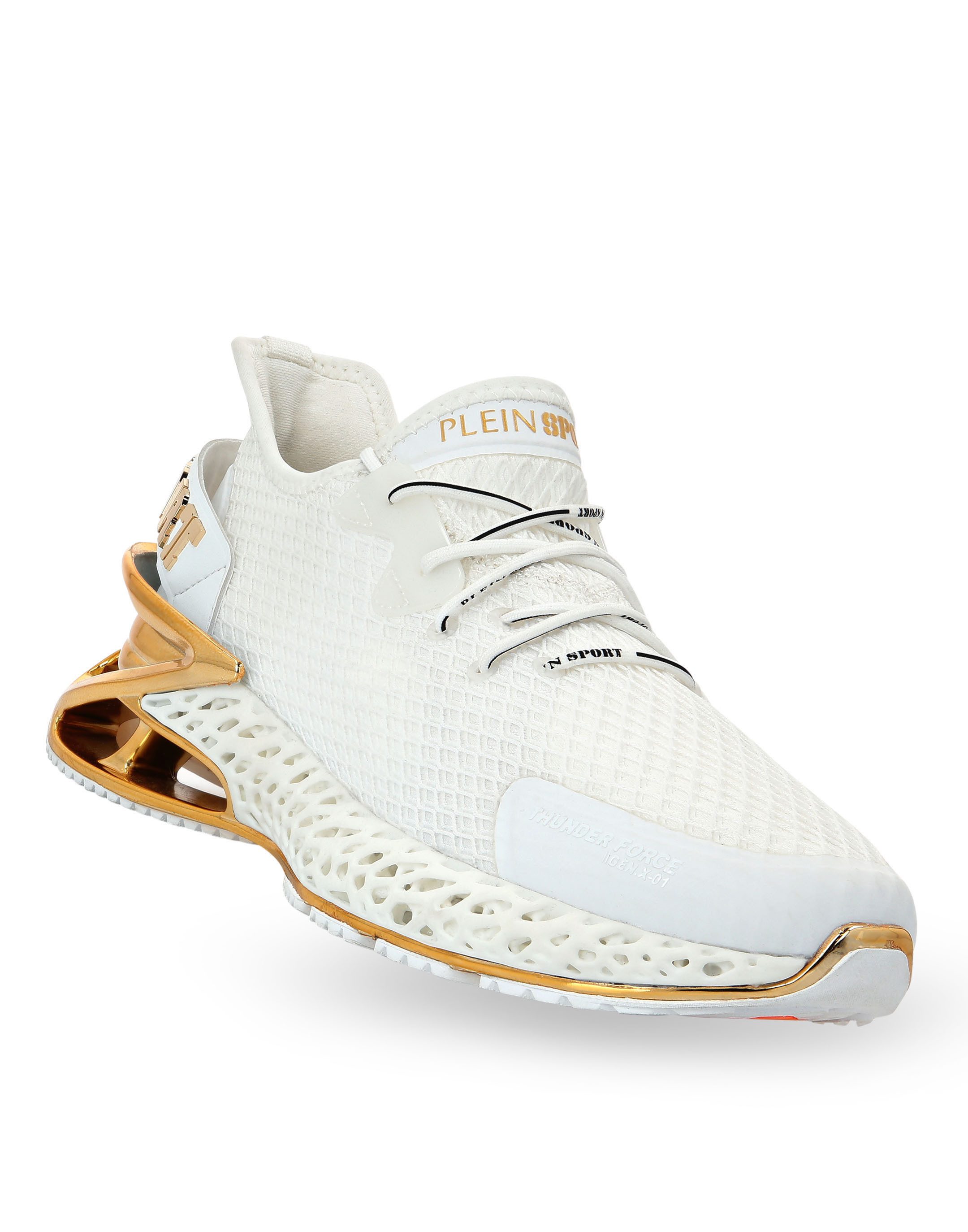 PLEIN SPORT Thunder Force Genx Sneaker günstig online kaufen
