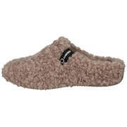 Verbenas York Curly Hausschuhe Damen beige günstig online kaufen