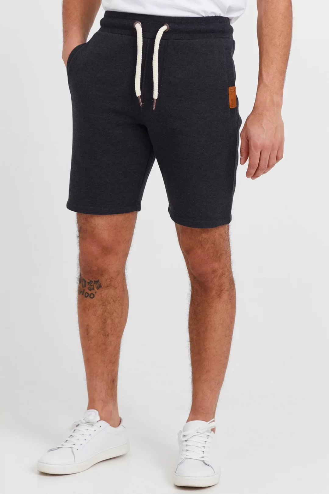 !Solid Sweatshorts SDTrippo Sweat Shorts mit Kordeln günstig online kaufen