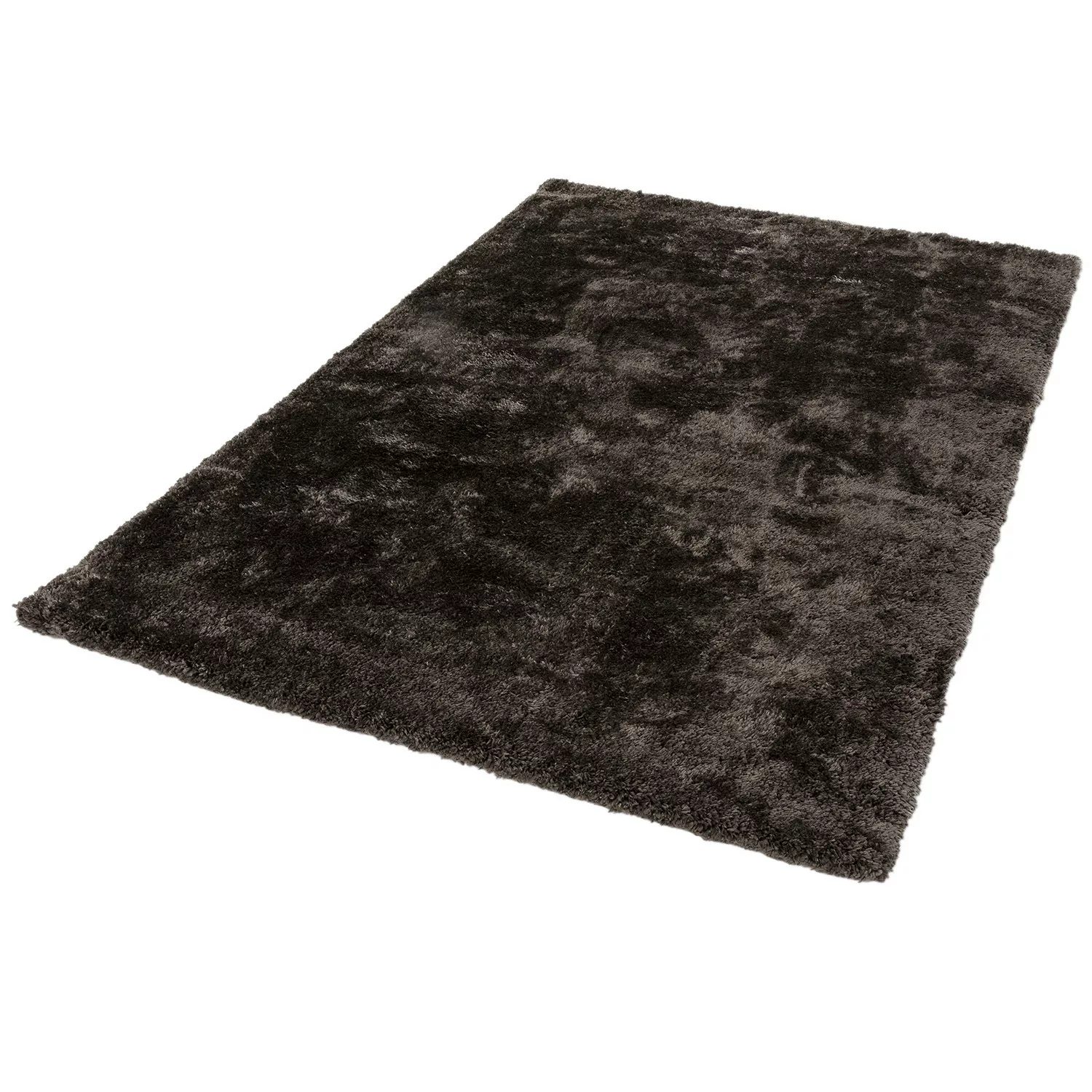 Teppich Heaven • 5 Groessen - Grau / 80 x 150 cm günstig online kaufen