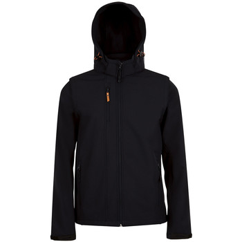 Sols  Parkas TRANSFORMER-CHAQUETA SOFTSHELL-CAPUCHA-MANGAS EXTRAIBLES günstig online kaufen