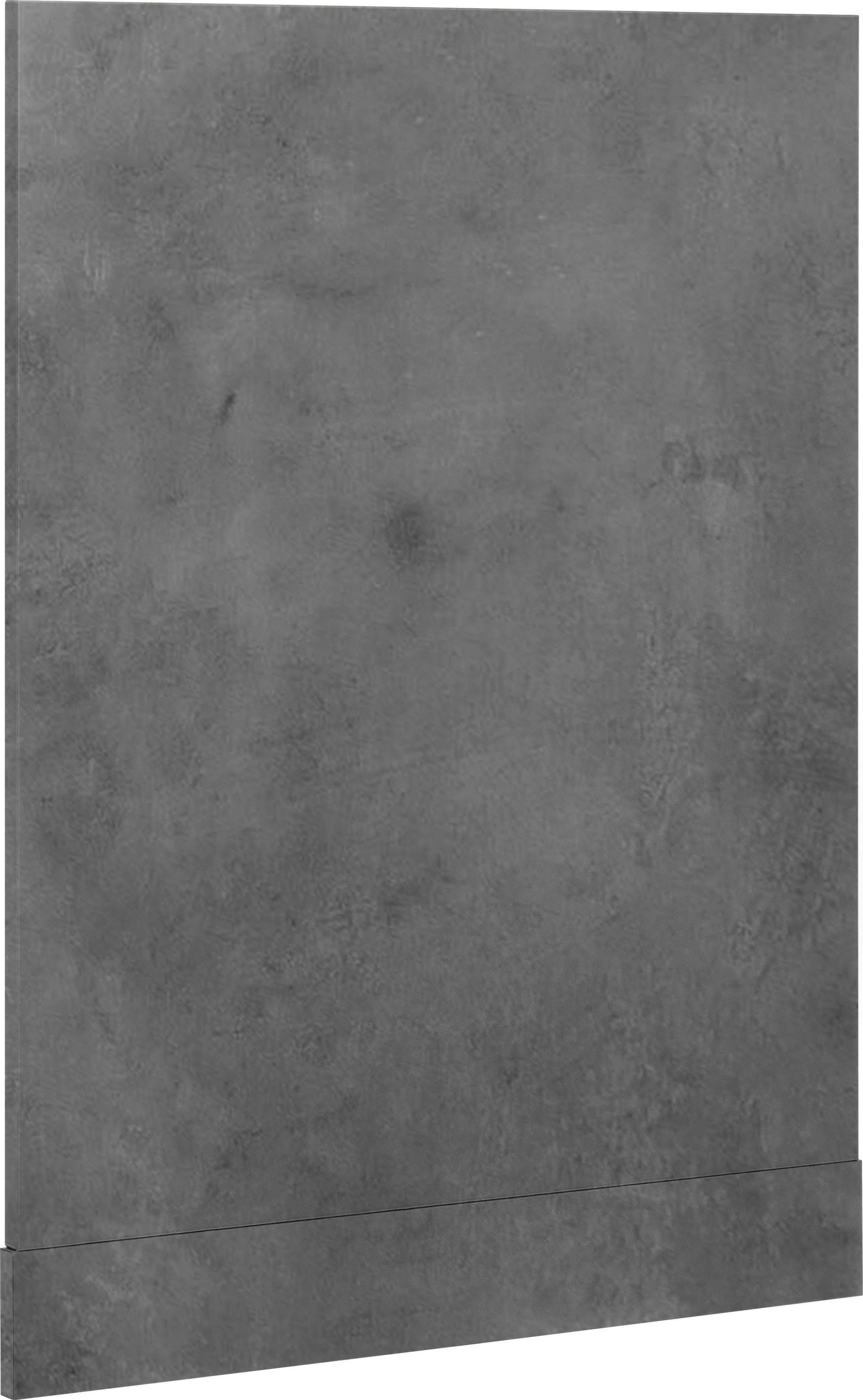 wiho Küchen Frontblende Cali, 60 cm günstig online kaufen