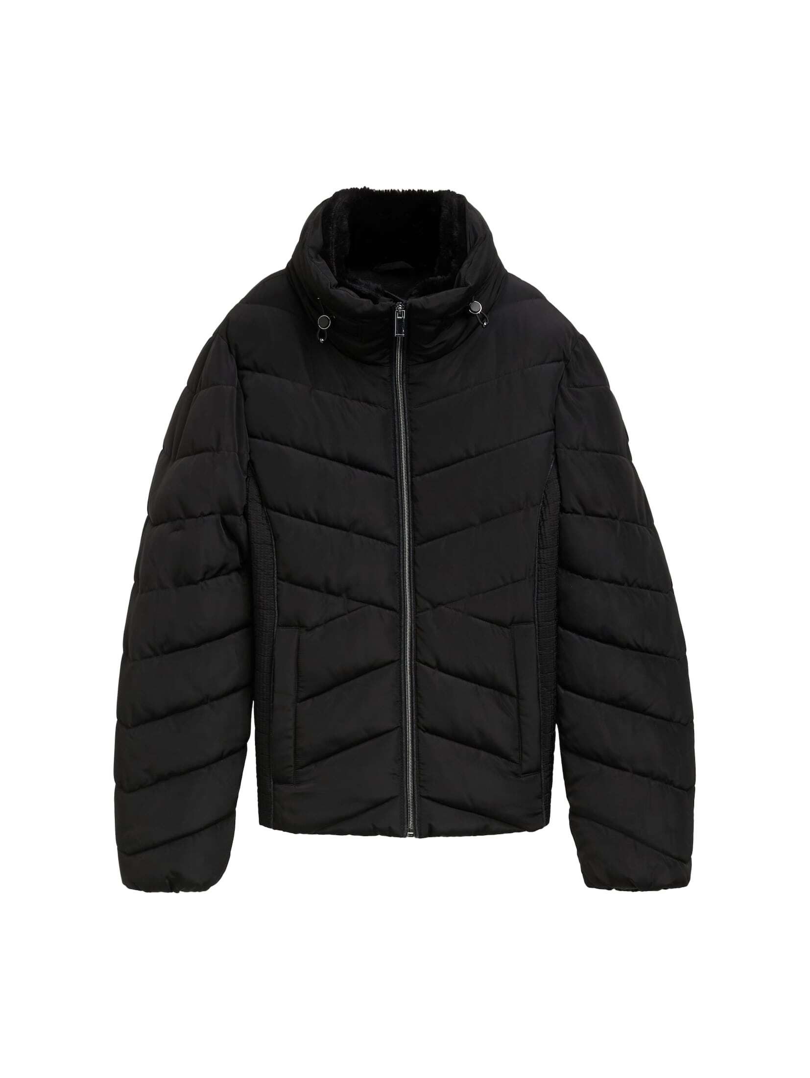 TOM TAILOR Steppjacke Wasserabweisende Pufferjacke Wasserabweisende günstig online kaufen