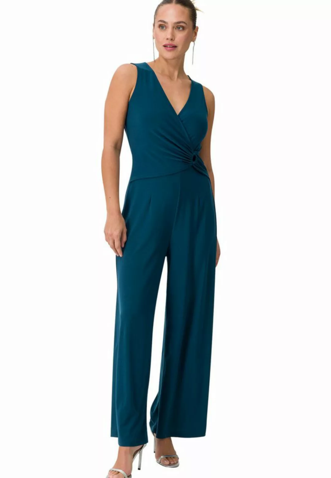 Zero Overall zero Jumpsuit mit Raffung (1-tlg) drapiert /gerafft günstig online kaufen