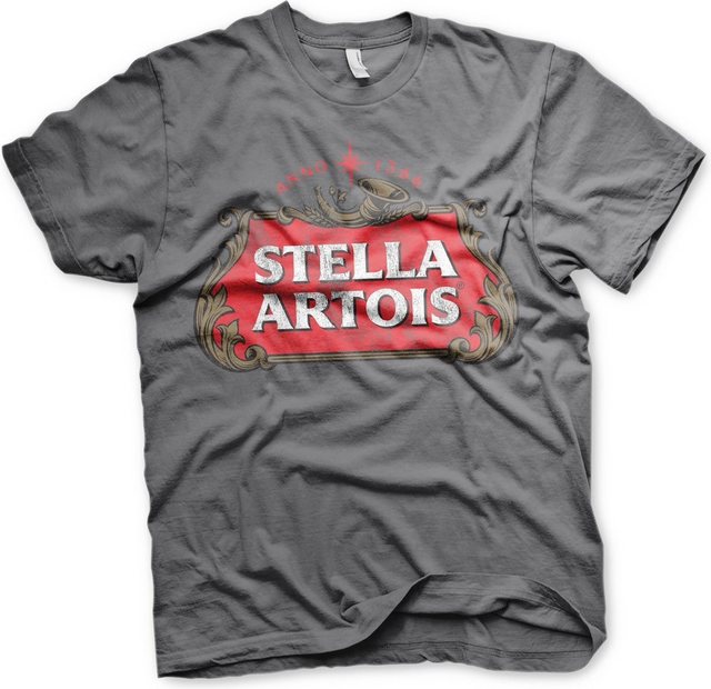 Stella Artois T-Shirt günstig online kaufen