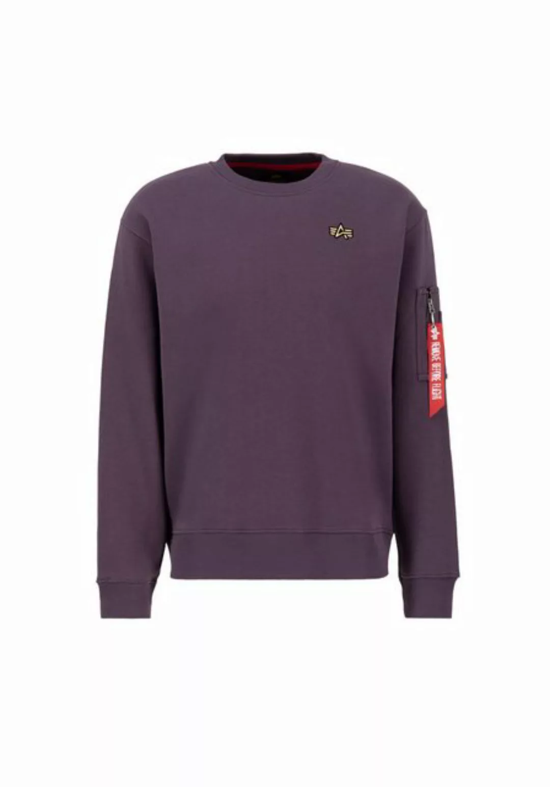 Alpha Industries Sweater Alpha Industries Men - Sweatshirts 3D Small Logo S günstig online kaufen