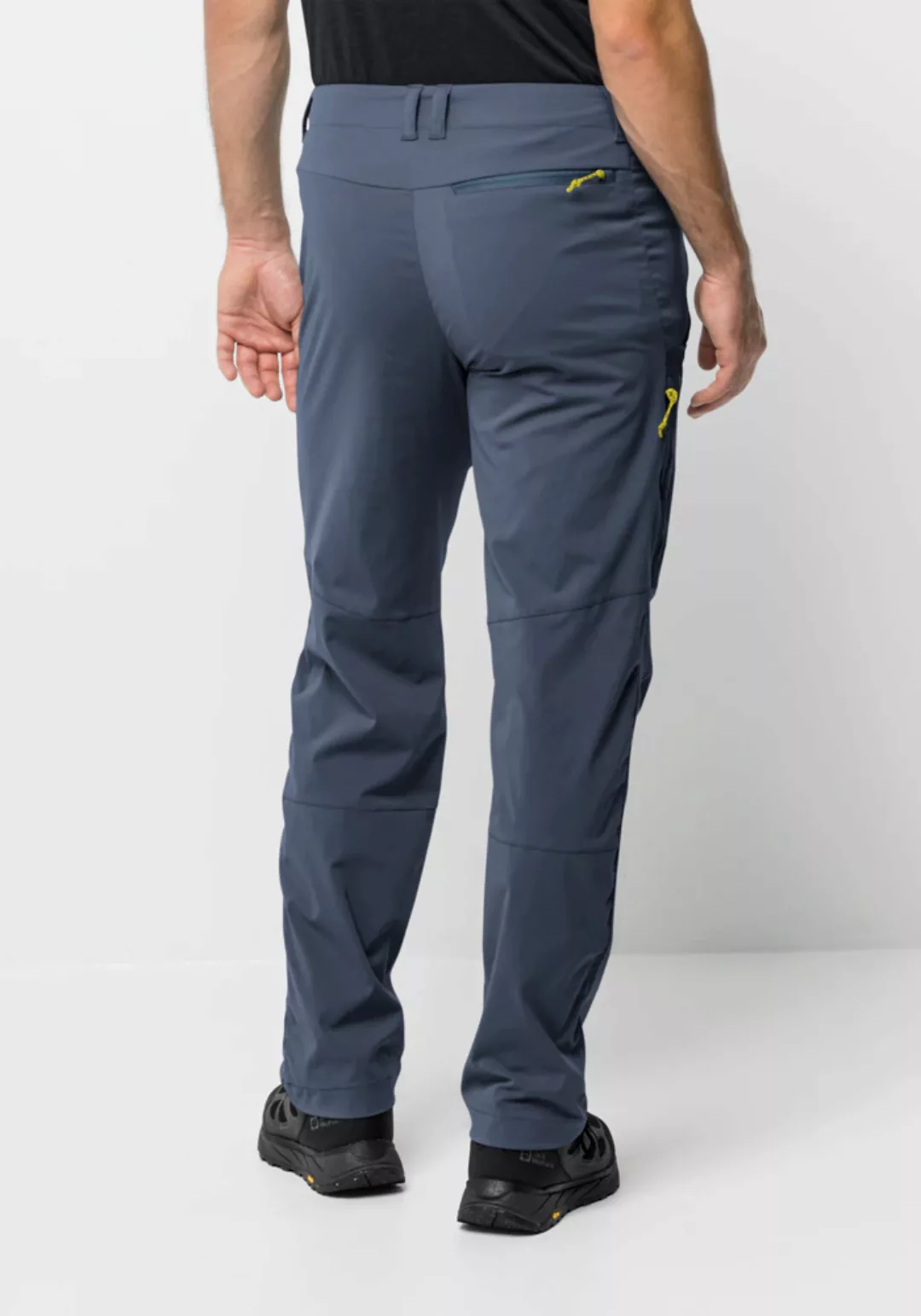 Jack Wolfskin Softshellhose "GLASTAL PANTS M" günstig online kaufen